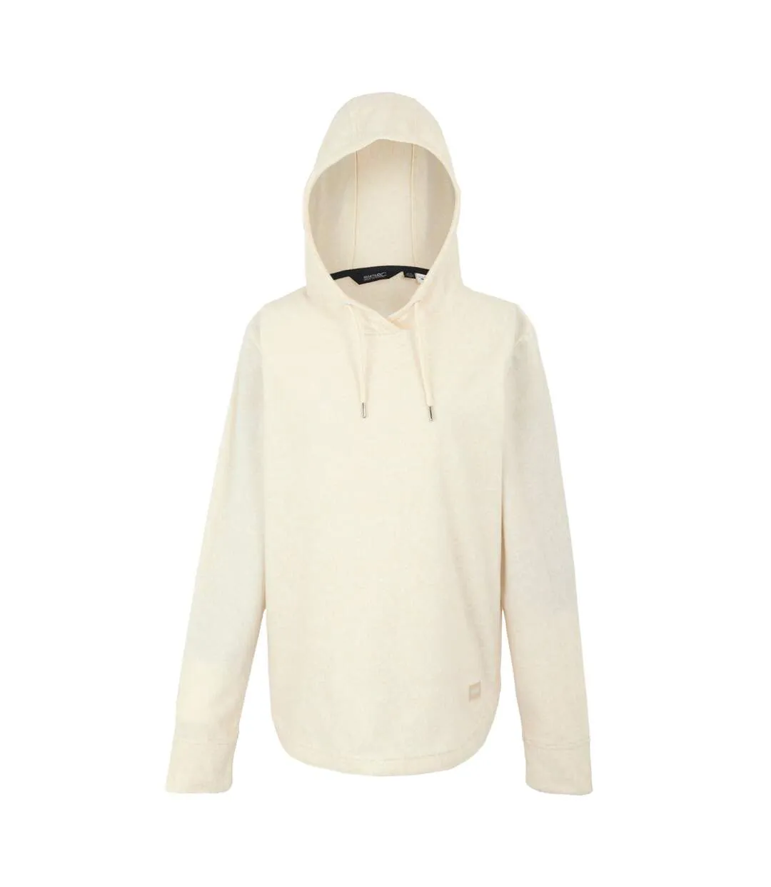 Womens/ladies Mayse Hoodie Light Vanilla Regatta-2