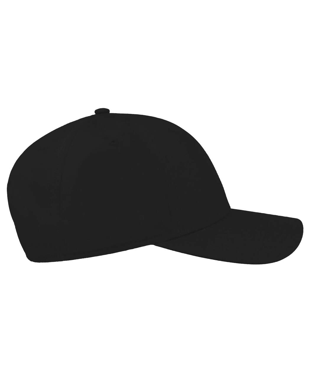 Casquette de baseball recy six noir Atlantis-3