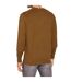 Sweat Homme Marron Tommy Hilfiger-3