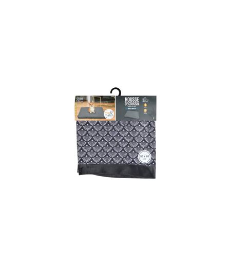 Housse de Coussin pour Chien & Chat New Art 80cm Anthracite