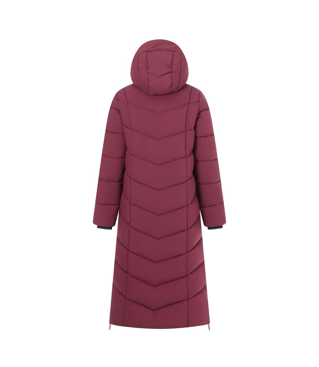 Doudoune Matelassée Eloria Femme Pourpre Regatta-3