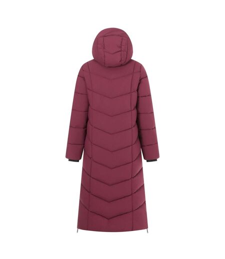 Doudoune Matelassée Eloria Femme Pourpre Regatta