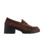 Moccassins à Talon Super Mode Ideal Shoes-2