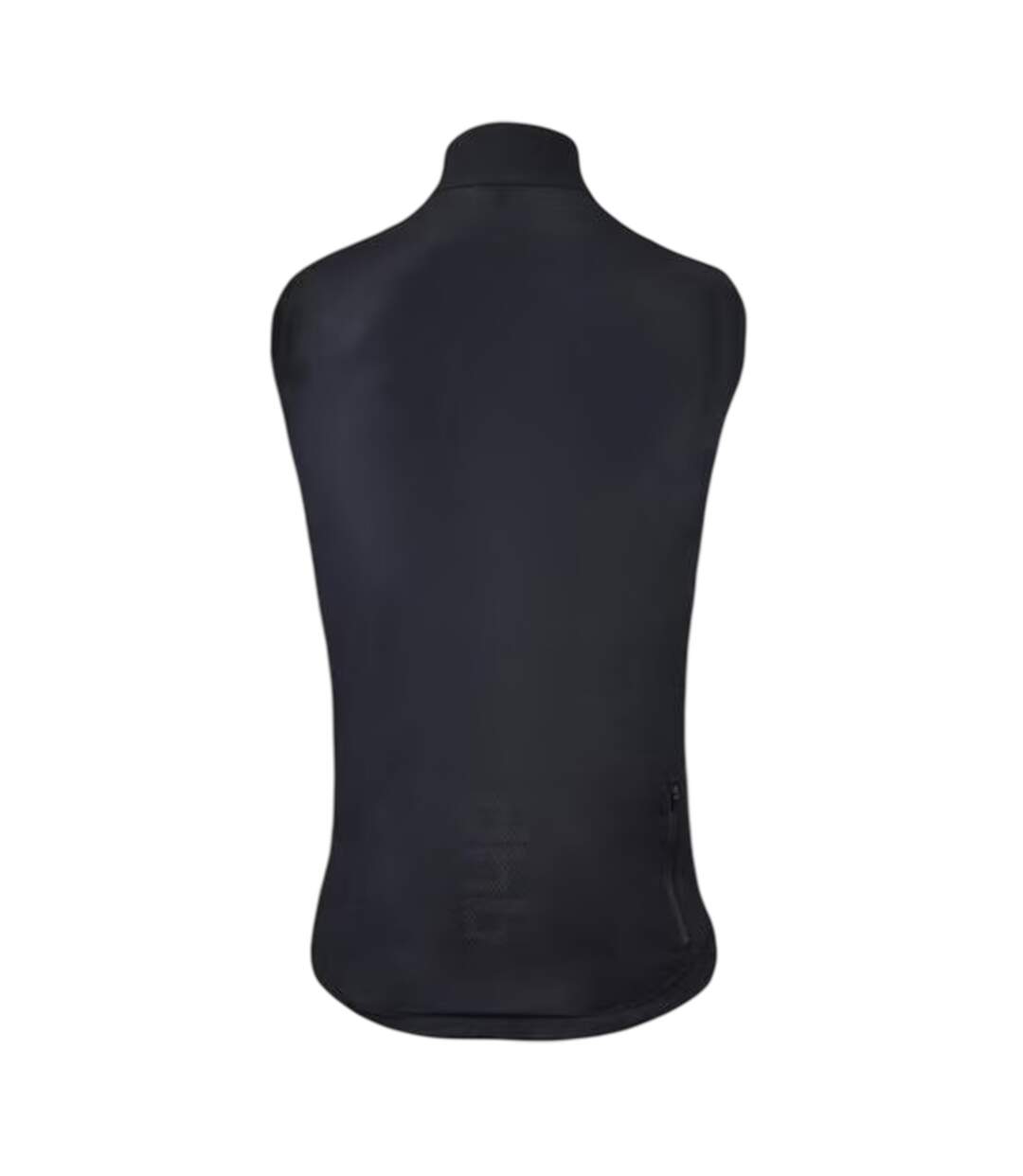 Mens Aeron Gilet Black Dhb-2