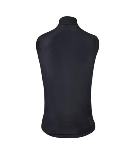 Mens Aeron Gilet Black Dhb