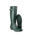 Cotswold Sandringham Buckle-Up Womens Wellington Boots (Black) - UTFS1299