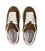 Baskets Motif/style Logo Alysha Femme Marron Kaki Steve Madden-3