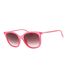 Lunettes De Soleil Motif/style Dégradé Femme Taille Unique Rose Marron Guess-2
