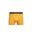 Pack of 3  Mens payso boxer shorts  yellow Crosshatch-3