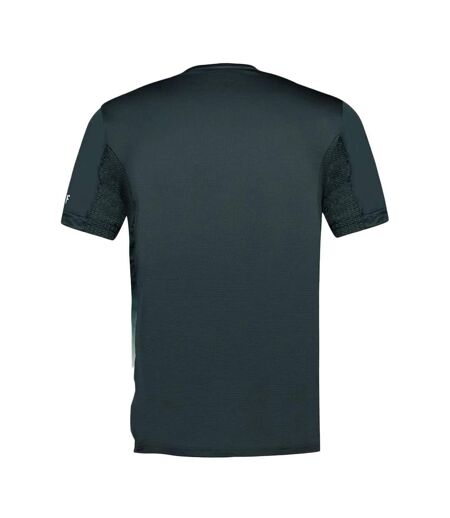 Maillot de sport vert homme le coq sportif tennis