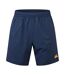 Mens woven shorts navy/orange Canterbury-1
