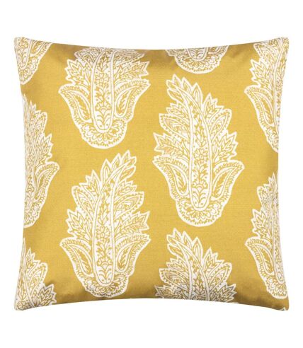 Housse de coussin d´extérieur kalindi 43 cm x 43 cm safran Paoletti Paoletti