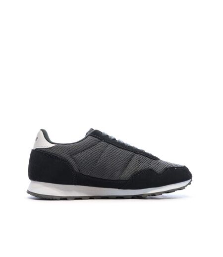 Baskets noires/grises femme le coq sportif astra