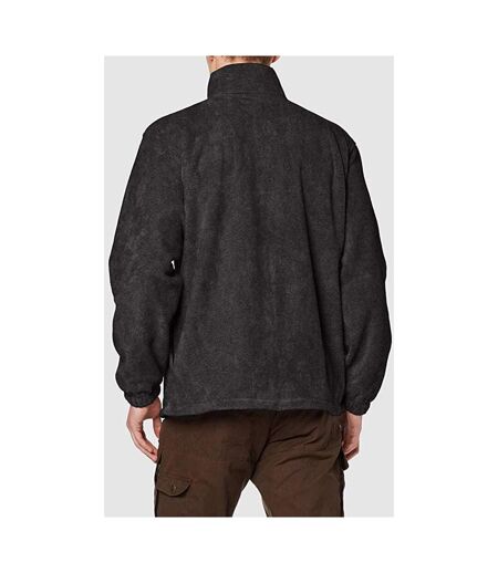 Core Veste Polaire Anti-boulochage Homme Noir Result