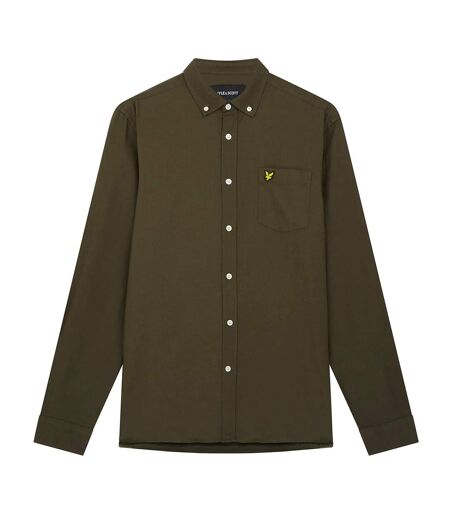 Chemise homme vert sombre Lyle & Scott Lyle & Scott