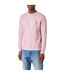 Sweat Motif/style Zèbre Homme Rose Paul Smith-4