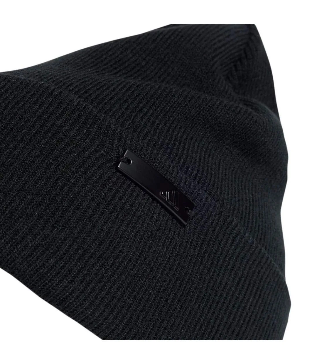 Bonnet Tonal Met Adulte Noir Adidas-3