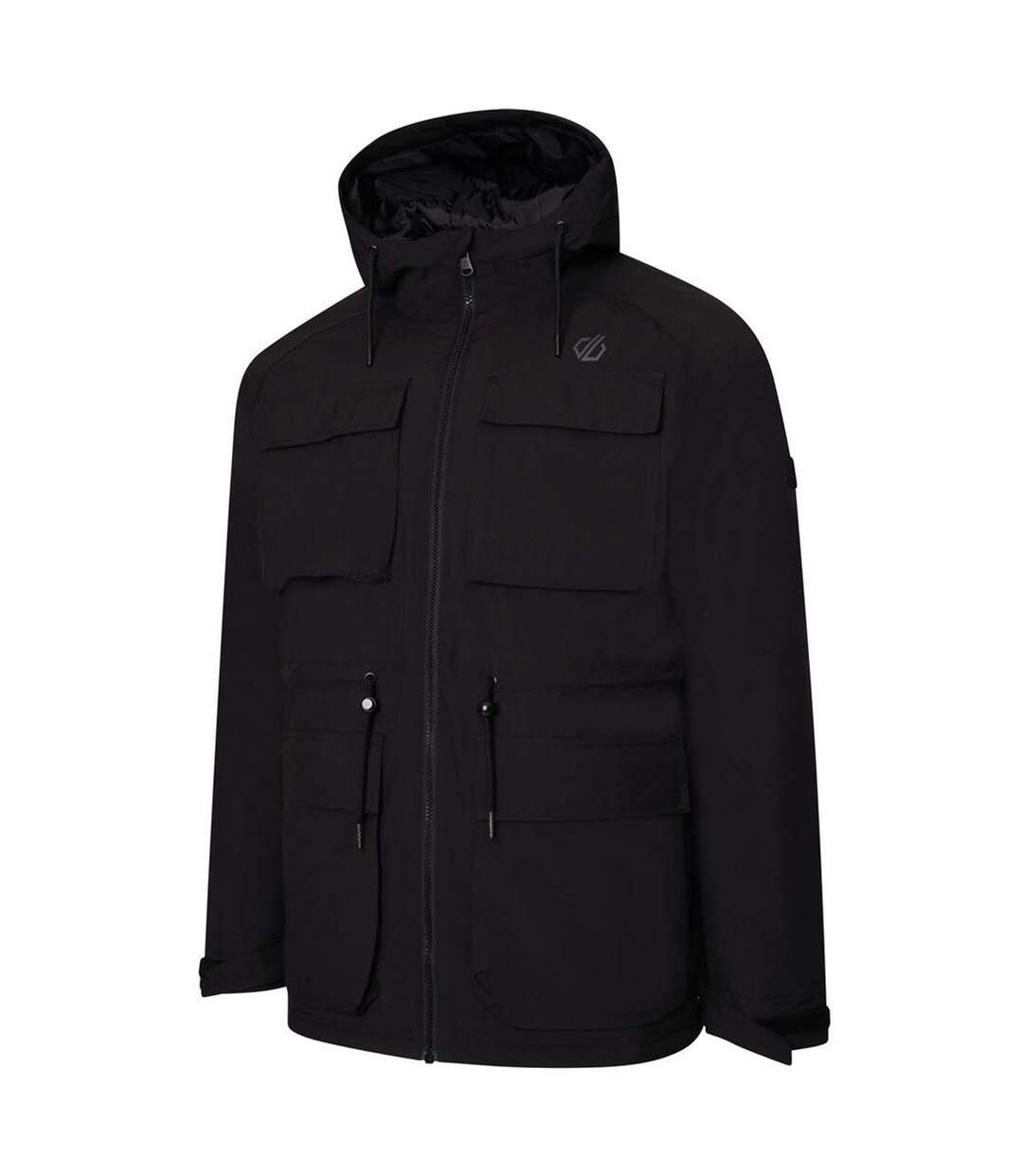 Veste imperméable recur homme noir Dare 2B-3