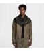 Veste Coupe-vent Homme Kaki Noir Nike-1