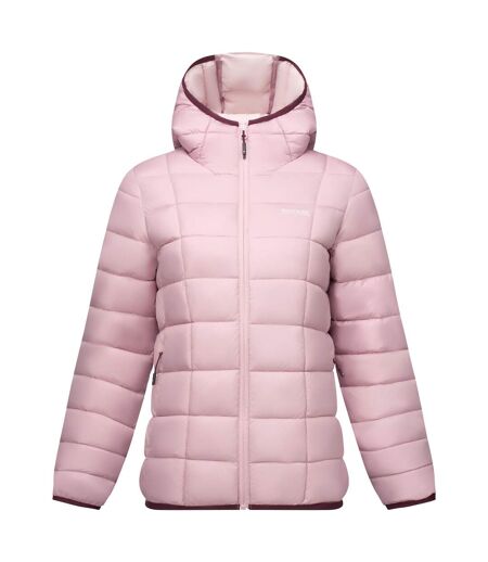 Doudoune Matelassée Asper Femme Lilas Clair Regatta