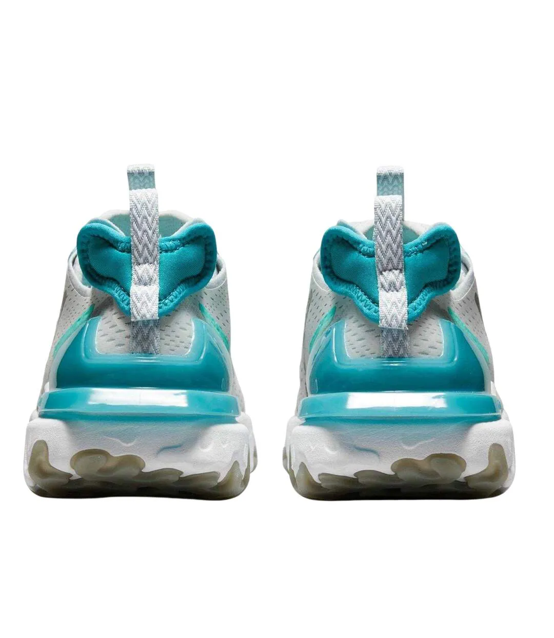 Baskets Motif/style Superposé Vision Homme Transparent Bleu Pâle Nike-2