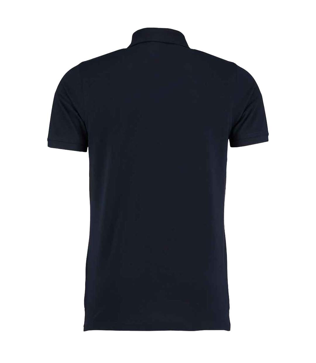 Polo Klassic Homme Bleu Marine Kustom Kit-2