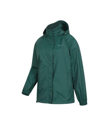 Veste pakka femme vert foncé Mountain Warehouse