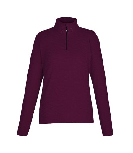 Haut De Sport Motif/style Matelassé Glamourize Femme Figue Dare 2B
