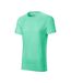 T-shirt Resist Homme Menthe Rimeck-3