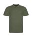 AWDis Just Polos Mens The 100 Polo Shirt (Earthy Green) - UTRW7658