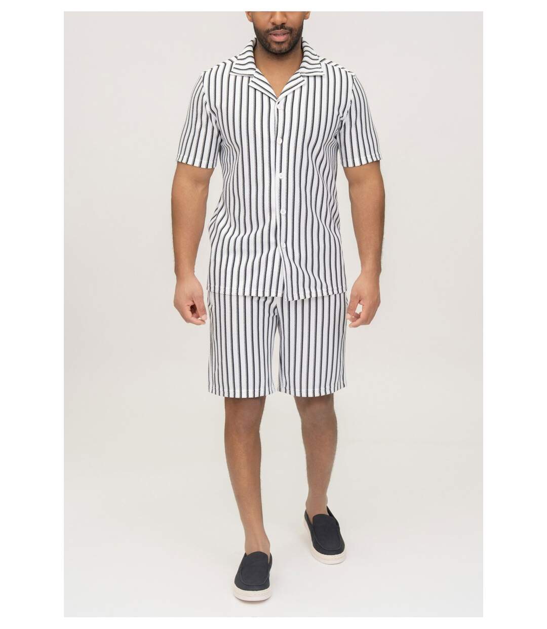 Ensemble Short,Chemise-3