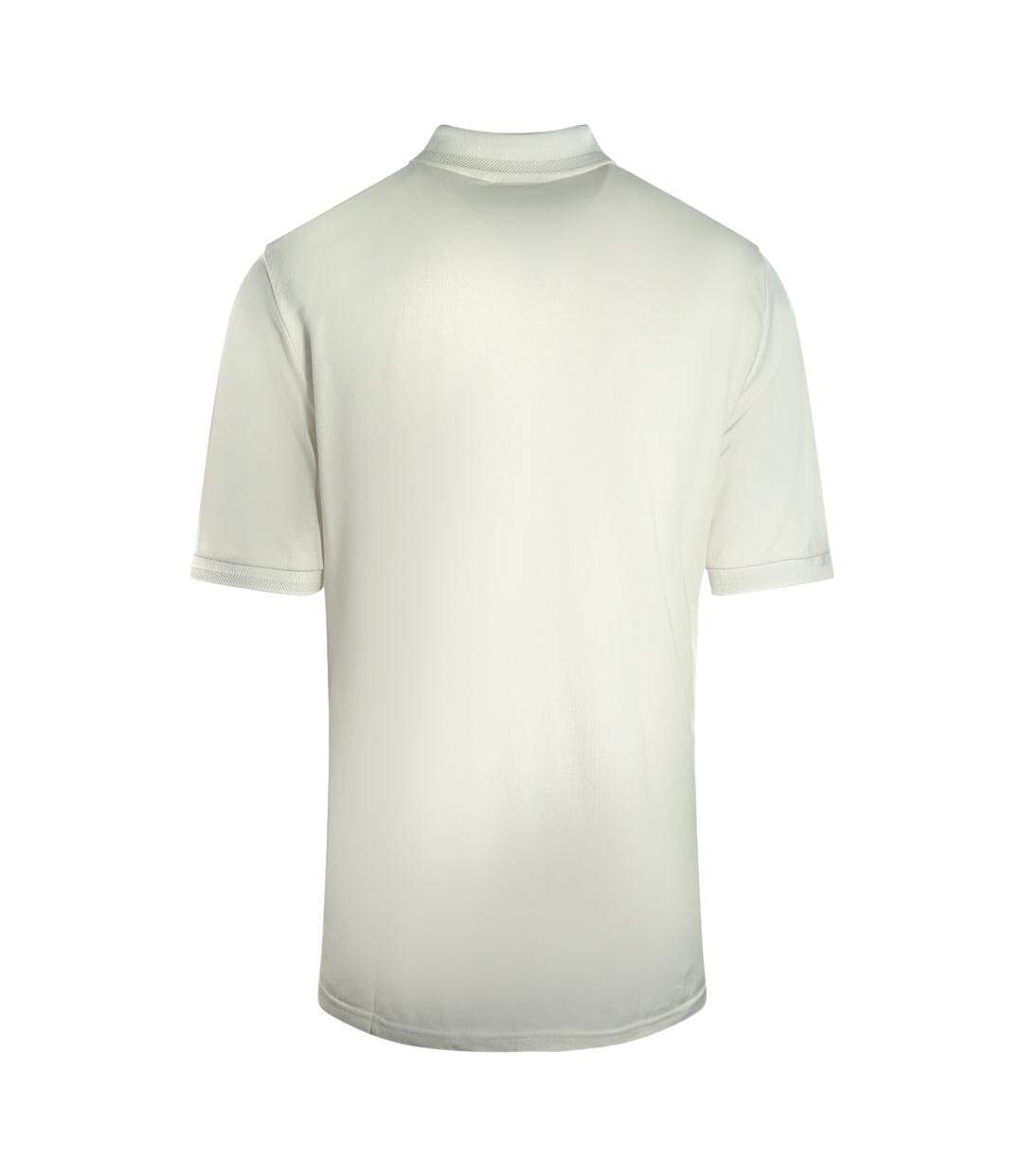Polo Motif/style Texturé Homme Beige Lyle & Scott-3