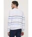 Pull manches longues coton regular CLARK ML-2