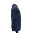 Unisex Adult Hopedale Crew Neck Sweatshirt Navy James Harvest-4
