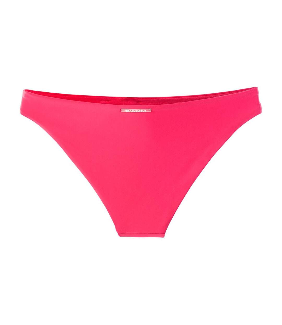 Bas de maillot de bain norte femme framboise vif Aquawave-2