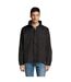 Coupe-vent Mistral Adulte Noir SOLS-1