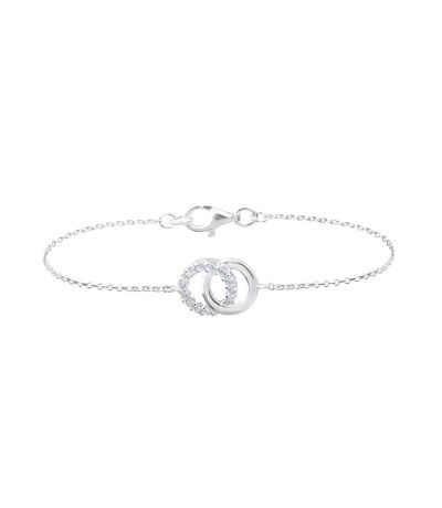 Bracelet en argent femme clio blue br3703 - taille unique