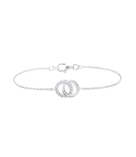 Bracelet en argent femme clio blue br3703 - taille unique