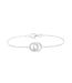 Bracelet en argent femme clio blue br3703 - taille unique-1