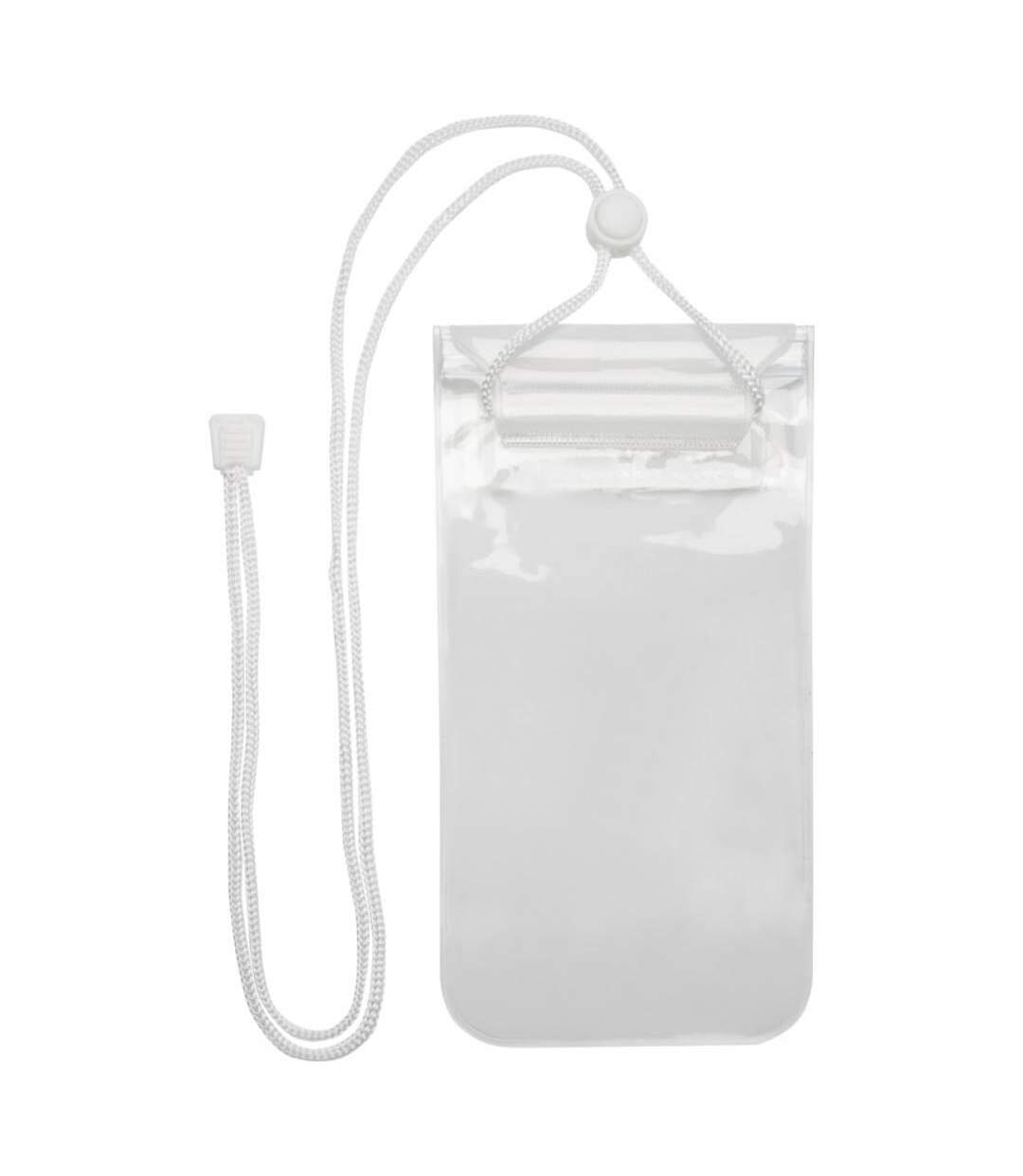 Dombay Waterproof Phone Pouch One Size White Generic-2
