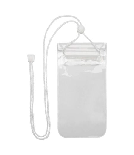 Dombay Waterproof Phone Pouch One Size White Generic