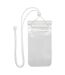 Dombay Waterproof Phone Pouch One Size White Generic-2