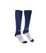 Chaussettes De Foot Calcio Bleu Marine Givova-1