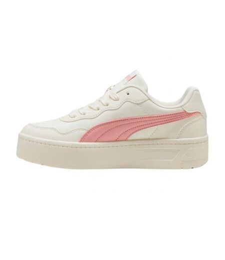 Baskets Court Lally Skye Femme Beige Puma