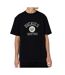 T-shirt Noir Homme Dickies Oxford - M