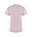 T-shirt Motif/style Cœur Love Femme Rose Love Moschino-2