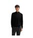 Sweat Homme Noir Boss-1