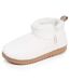Isotoner Chaussons Bottillons femme suédine - semelle crantée-1
