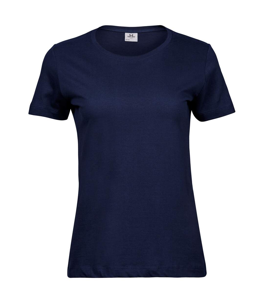 T-shirt Sof Femme Bleu Marine Tee Jays-1
