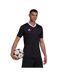 T-shirt Entrada Homme Noir Adidas-2
